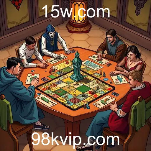 Jogos de mesa