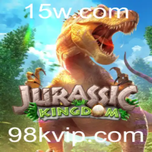 JurassicKingdom: A Aventura Pré-Histórica com 98k Dinos