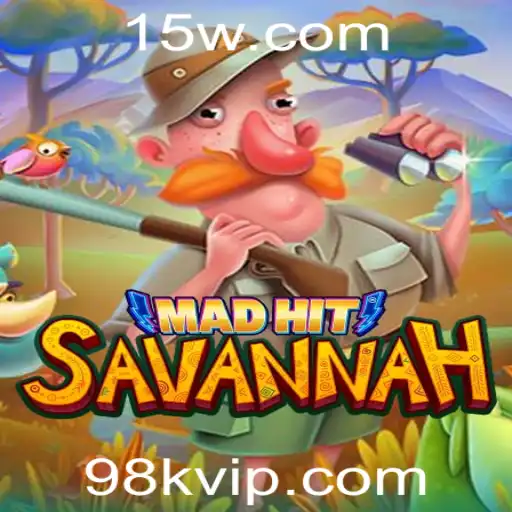 Descubra o Mundo Emocionante de MadHitSavannah: Uma Aventura de Estratégia e Precisão