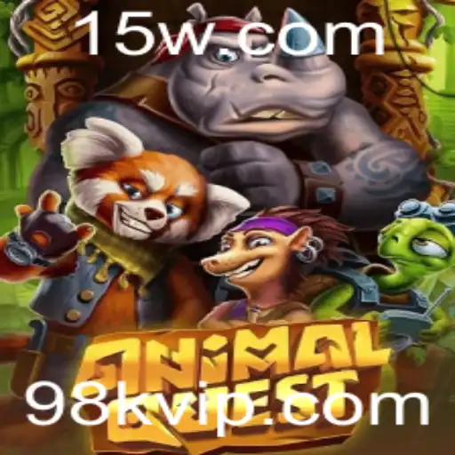 AnimalQuest: Mergulhe em Uma Aventura Selvagem